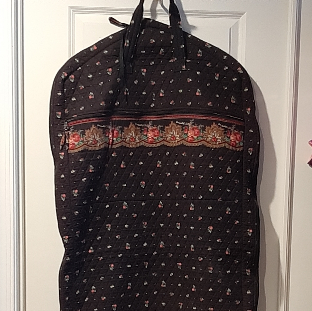 Vera Bradley garment bag